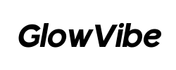 GlowVibe - logo